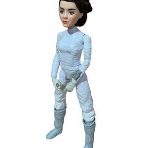 2016 Star Wars Princess Leia Organa Forces of Destiny Action Fig  11"
